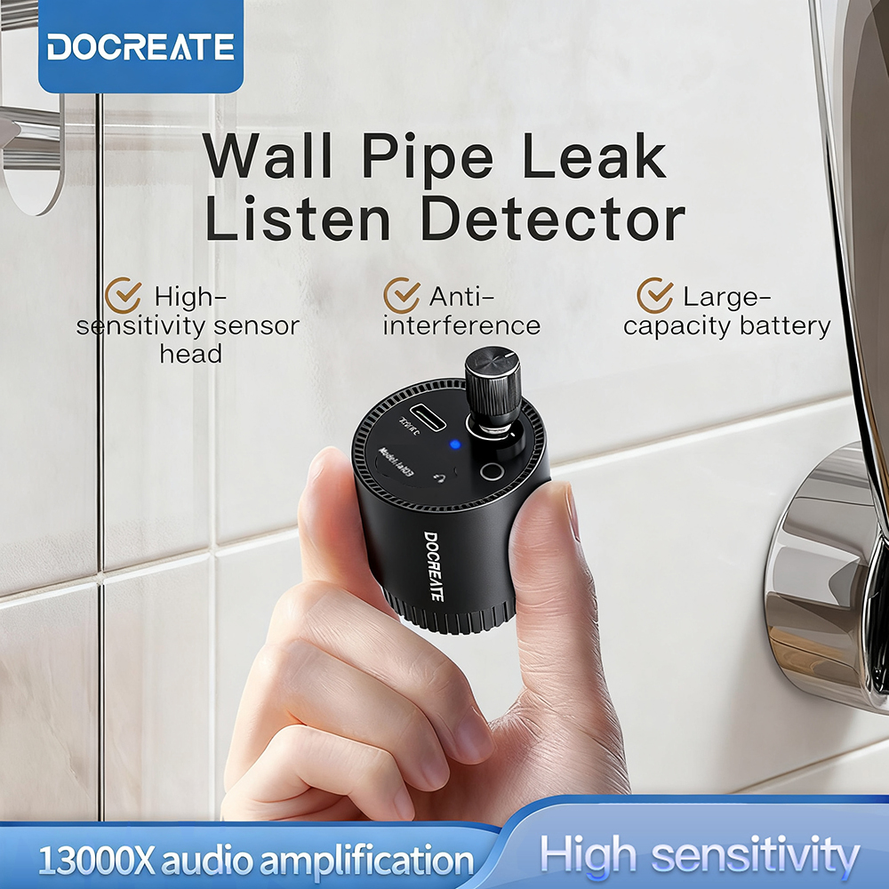 Type C Leak Detector Portable  - Musical Instrument Pipe review and price