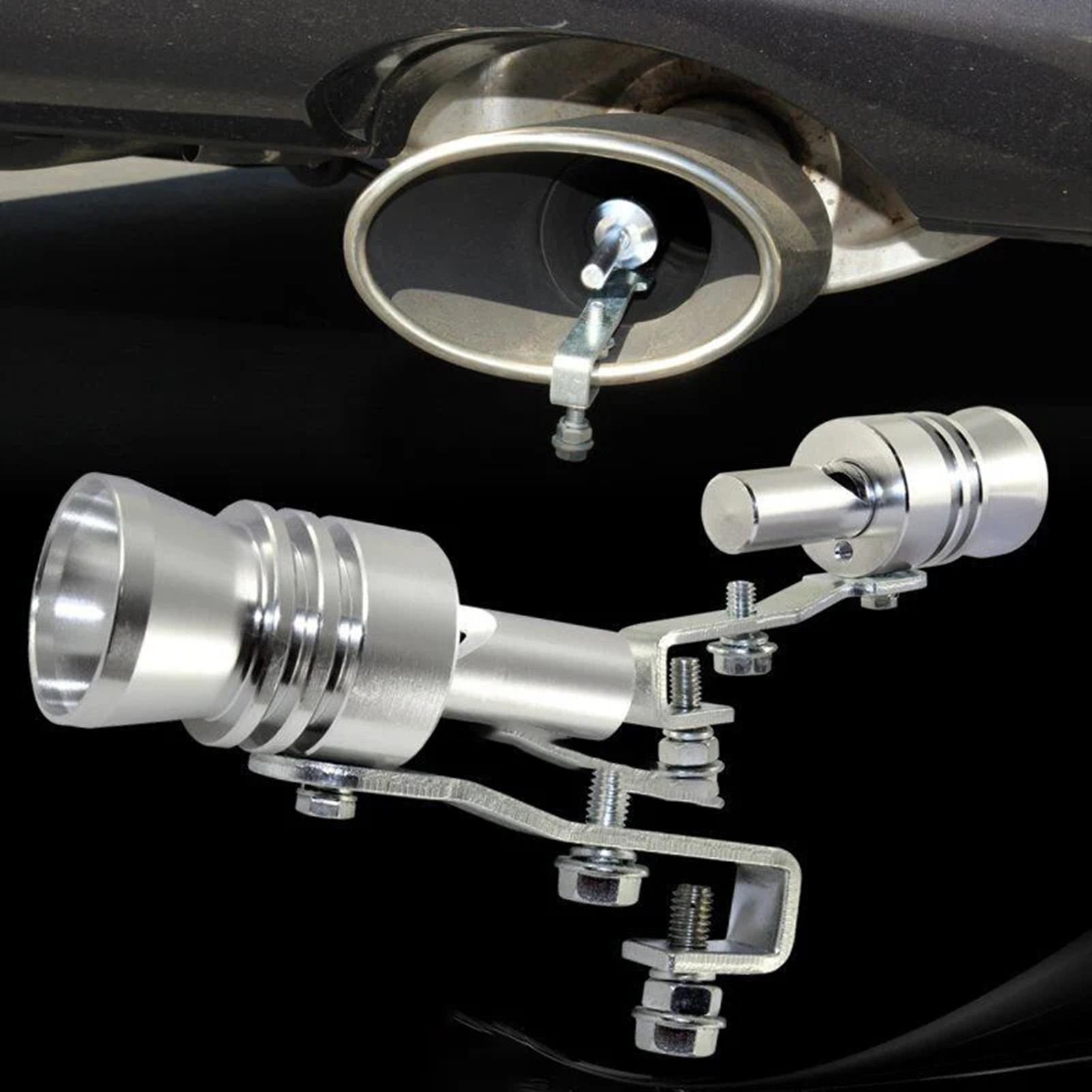 Turbo Whistle for Exhaust Pipe - Musical Instrument Pipe review and price