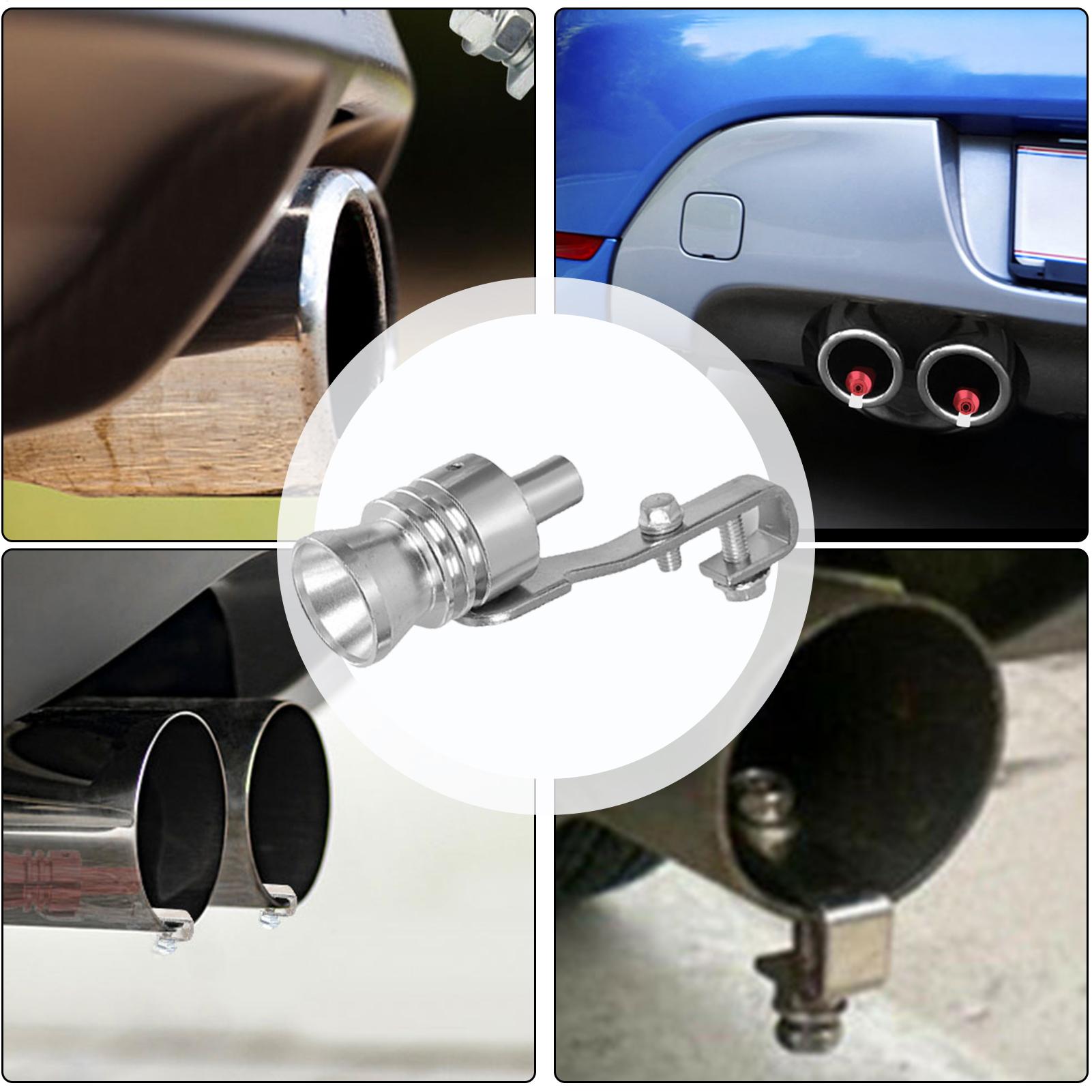 Turbo Whistle for Exhaust Pipe - Musical Instrument Pipe review and price