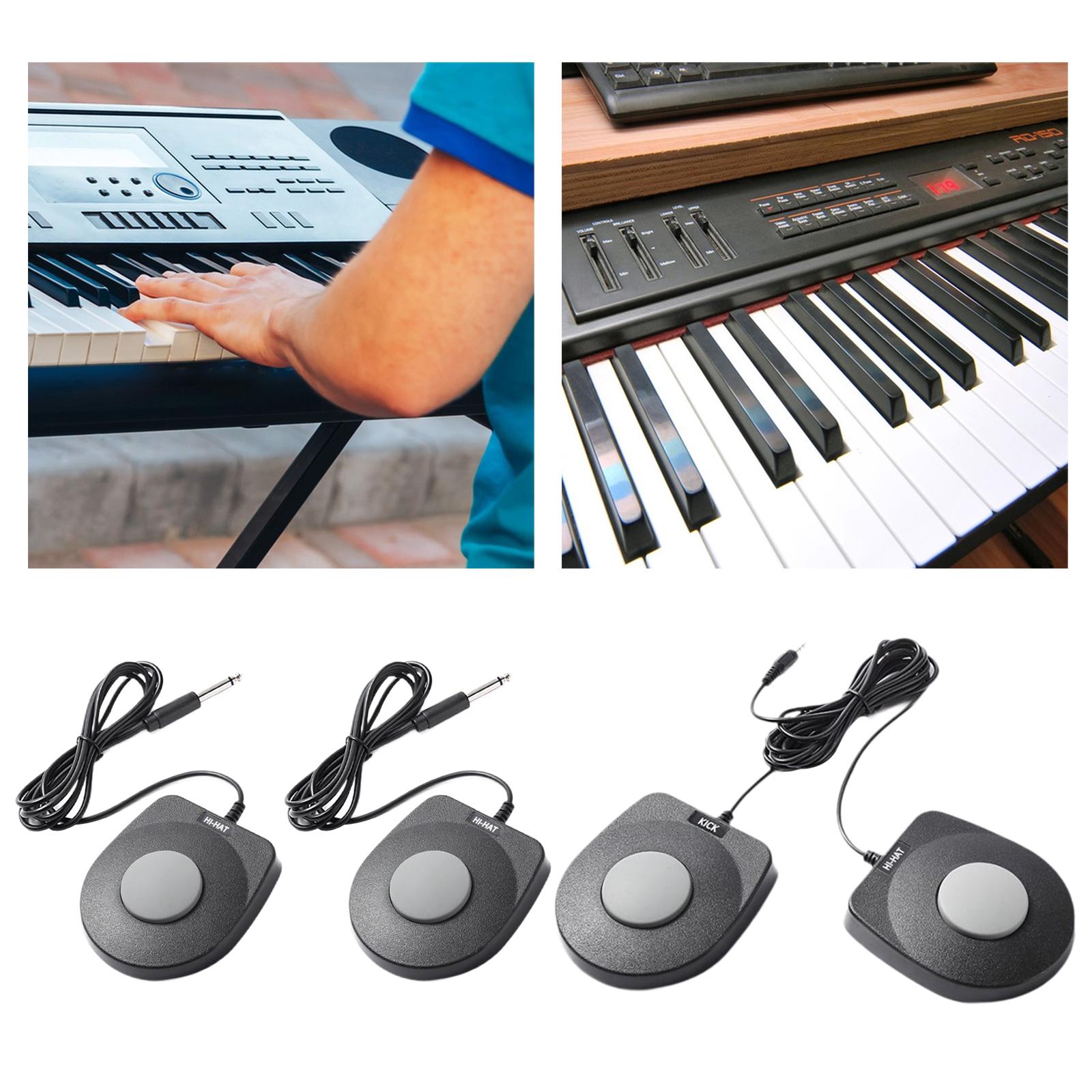 Sustain Pedal Music Instrument - Musical Instrument Keyboard review and price