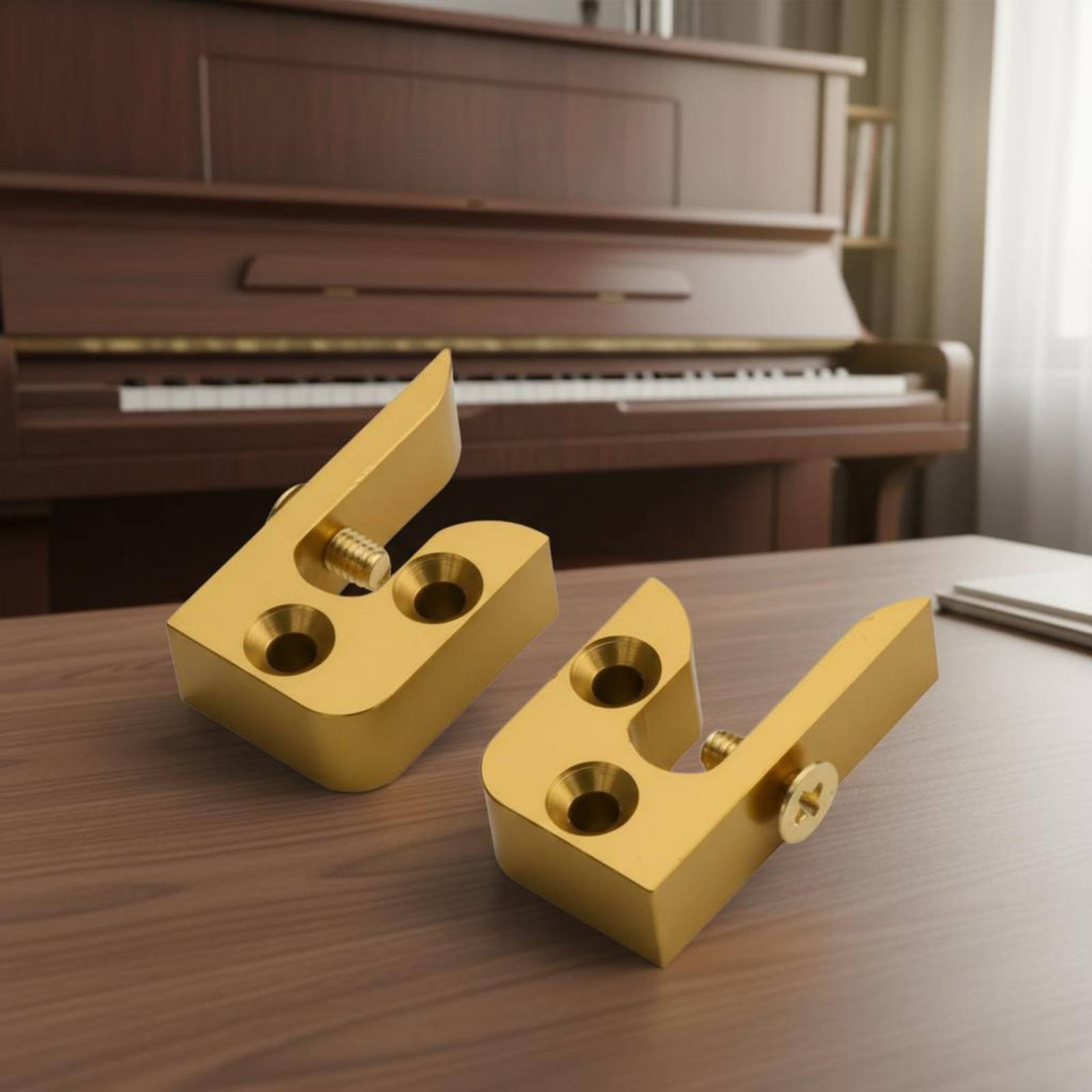 Piano Soft-Close Clamp Safe Cl - Musical Instrument Keyboard review and price