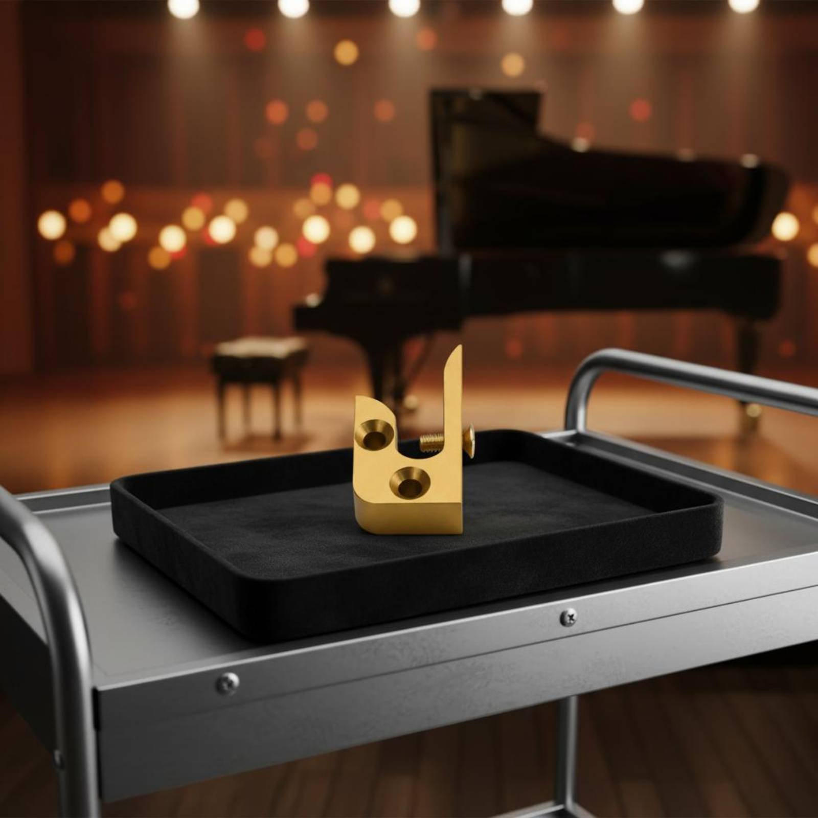 Piano Soft-Close Clamp Safe Cl - Musical Instrument Keyboard review and price