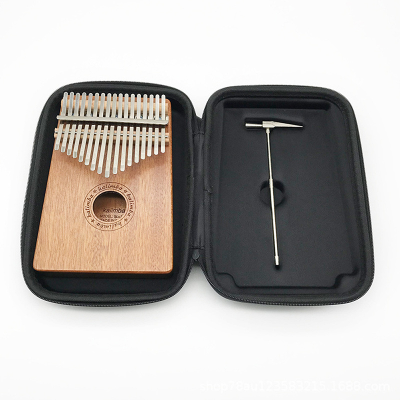 Kalimba Case Box Set EVA Piano - Musical Instrument Keyboard review and price