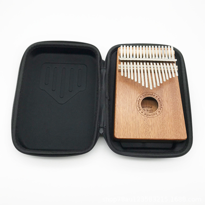 Kalimba Case Box Set EVA Piano - Musical Instrument Keyboard review and price