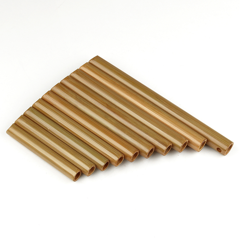 Natural Bamboo Wind Instrument - Musical Instrument Pipe review and price