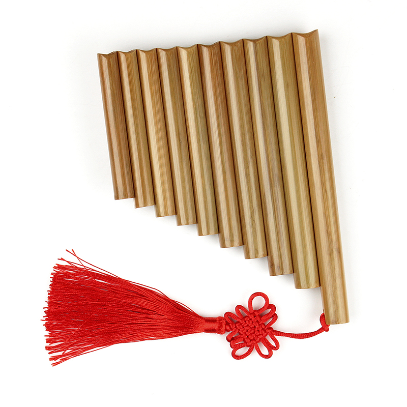 Natural Bamboo Wind Instrument - Musical Instrument Pipe review and price