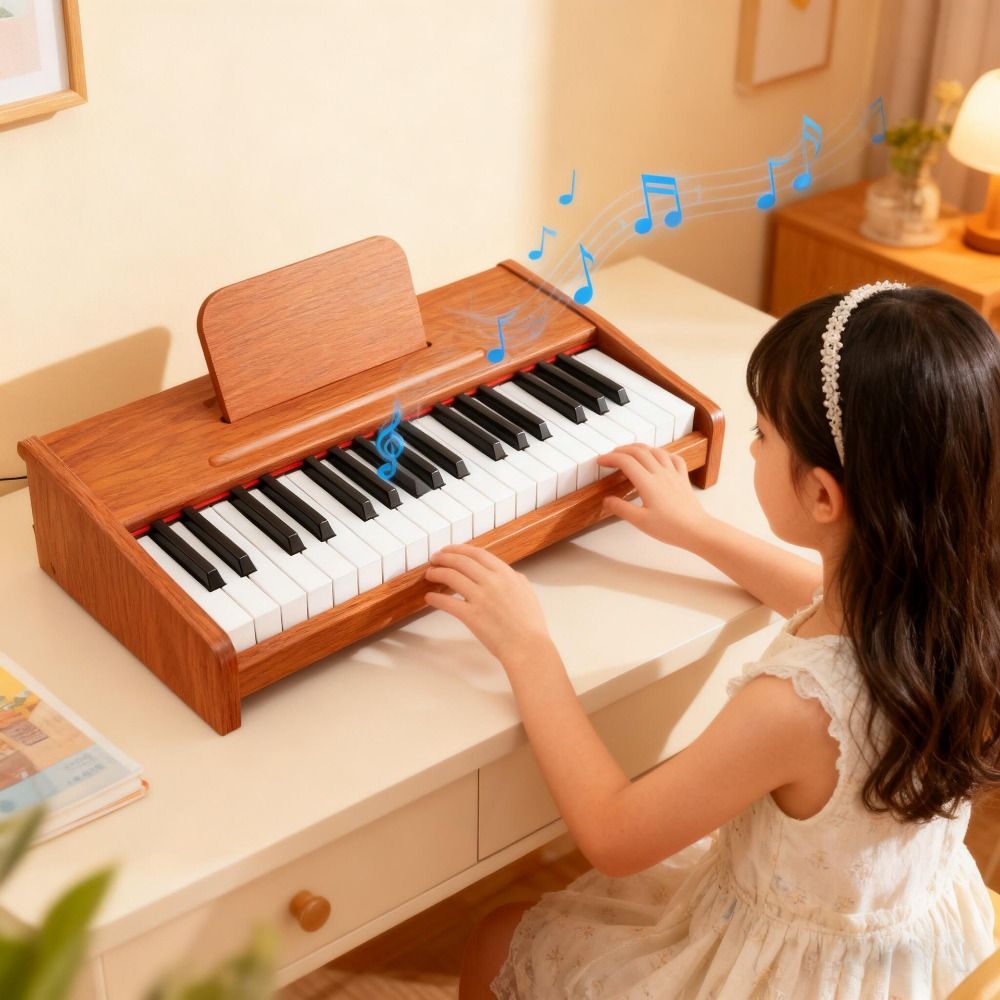 25/37 Keys Children's Piano 22 - Musical Instrument Keyboard review and price