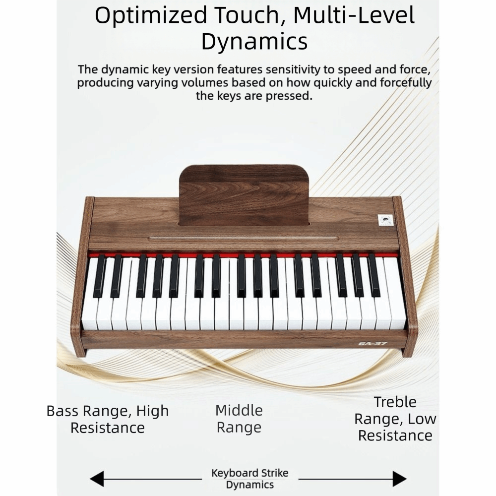 25/37 Keys Children's Piano 22 - Musical Instrument Keyboard review and price
