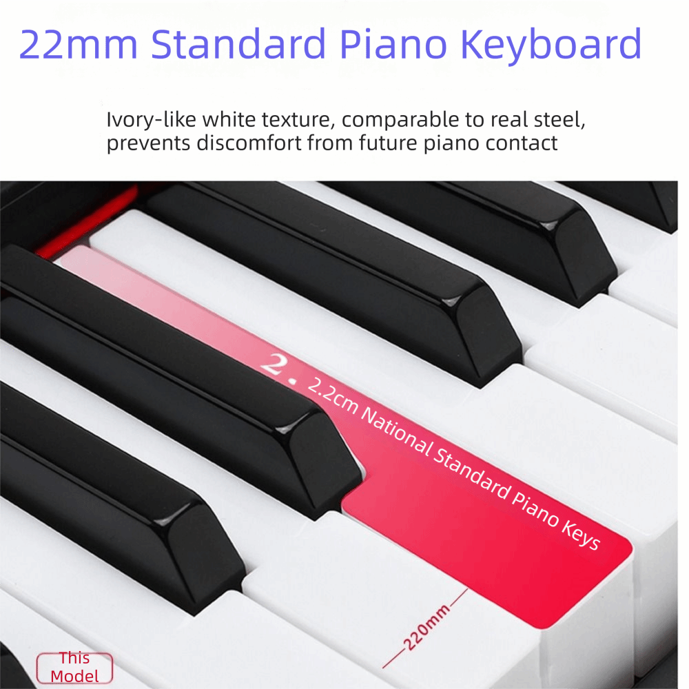 25/37 Keys Children's Piano 22 - Musical Instrument Keyboard review and price