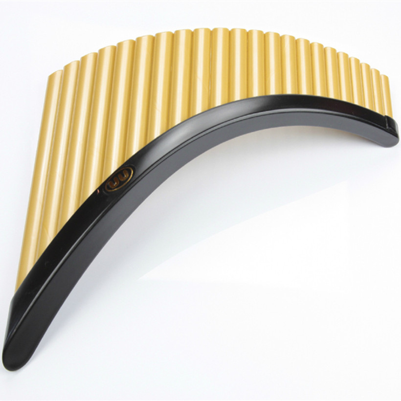 High Quality 22 Pipes Panflute - Musical Instrument Pipe review and price