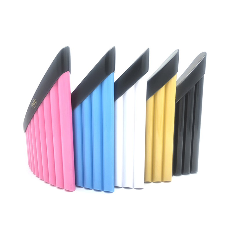 High Quality 22 Pipes Panflute - Musical Instrument Pipe review and price