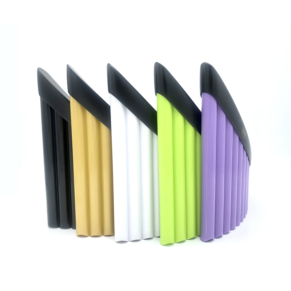 High Quality 22 Pipes Panflute - Musical Instrument Pipe review and price
