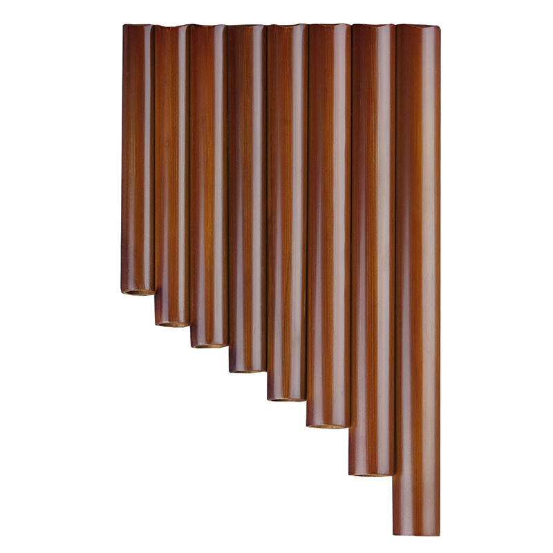 8 Pipes Pan Flute High Quality - Musical Instrument Pipe review and price