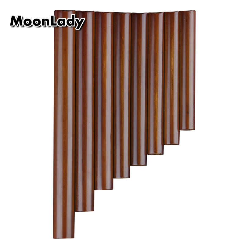 8 Pipes Pan Flute High Quality - Musical Instrument Pipe review and price