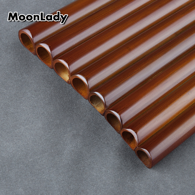 8 Pipes Pan Flute High Quality - Musical Instrument Pipe review and price