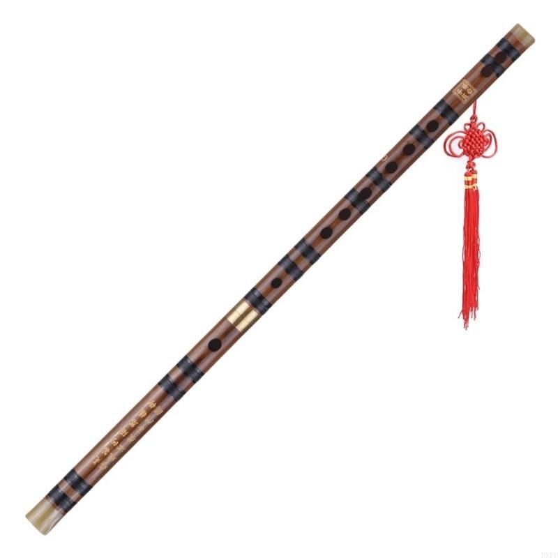 Bamboo Flute Portable Chinese  - Musical Instrument Pipe review and price